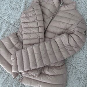 Moncler Blush Puffer Jacket